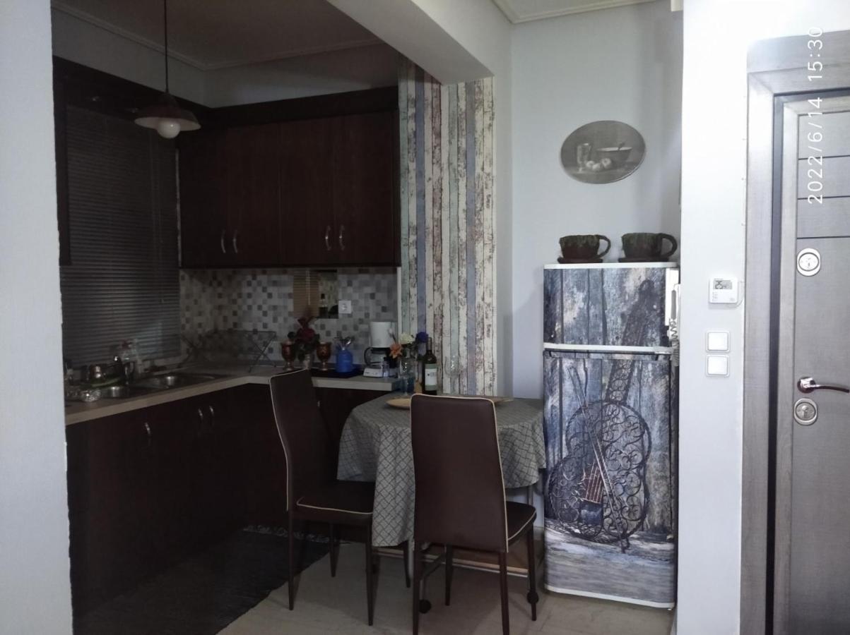 Velvet Story Apartment Trikala  Bagian luar foto