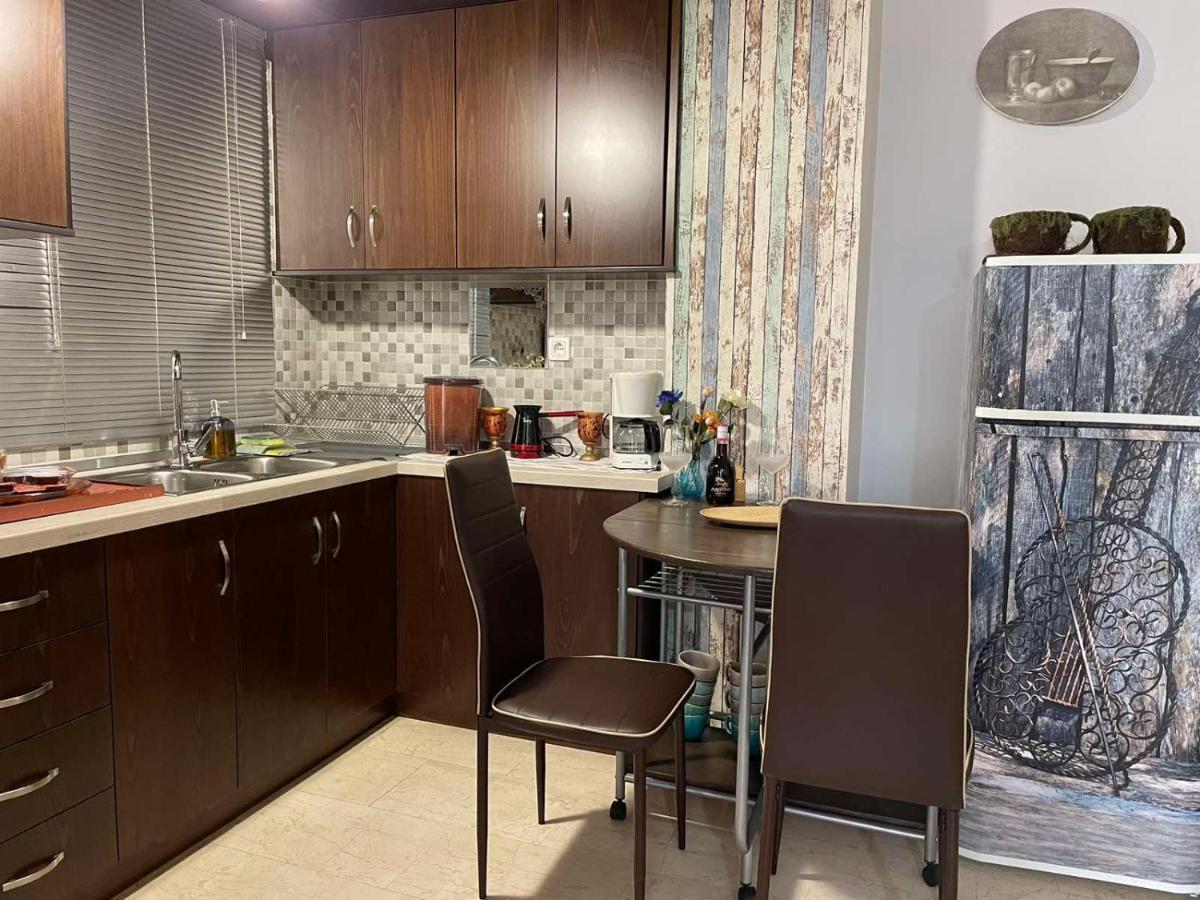 Velvet Story Apartment Trikala  Bagian luar foto