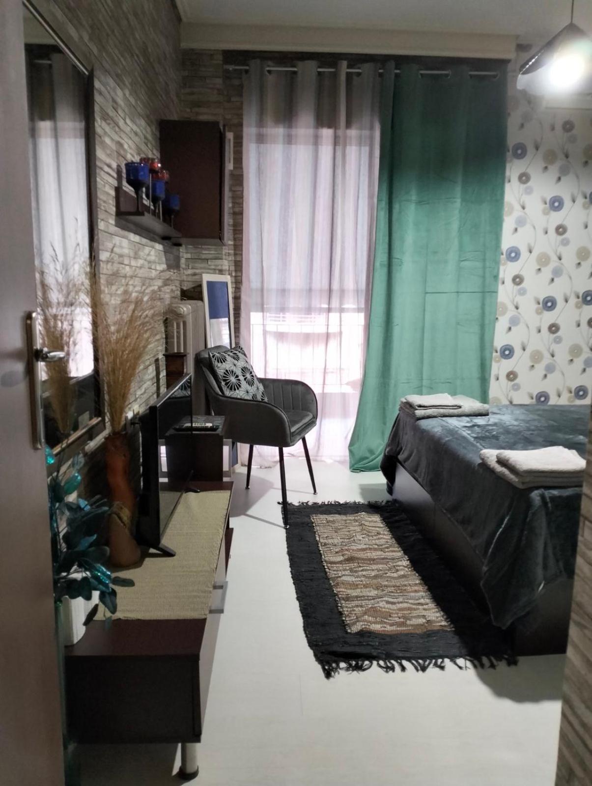Velvet Story Apartment Trikala  Bagian luar foto
