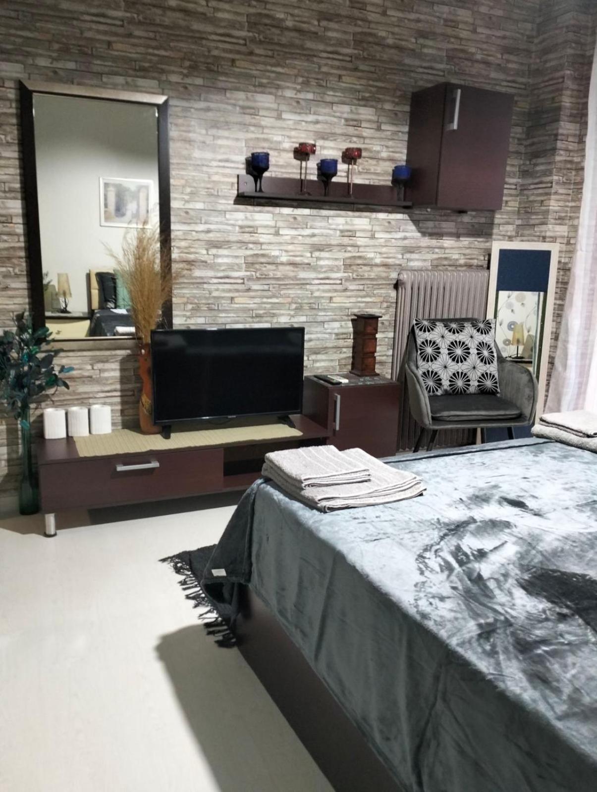 Velvet Story Apartment Trikala  Bagian luar foto