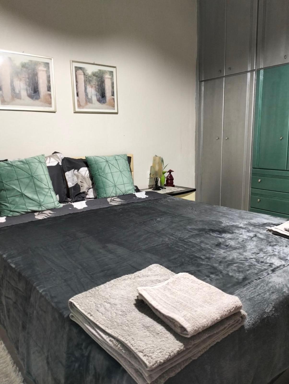 Velvet Story Apartment Trikala  Bagian luar foto