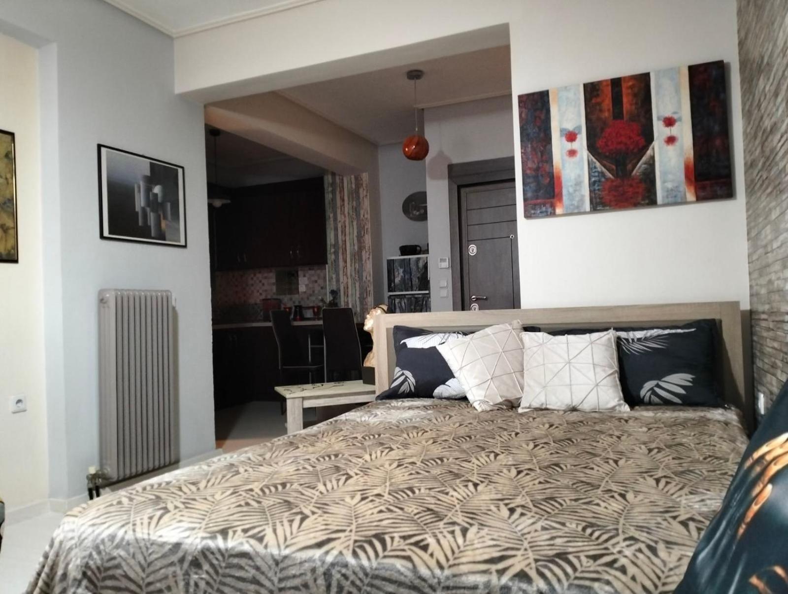 Velvet Story Apartment Trikala  Bagian luar foto