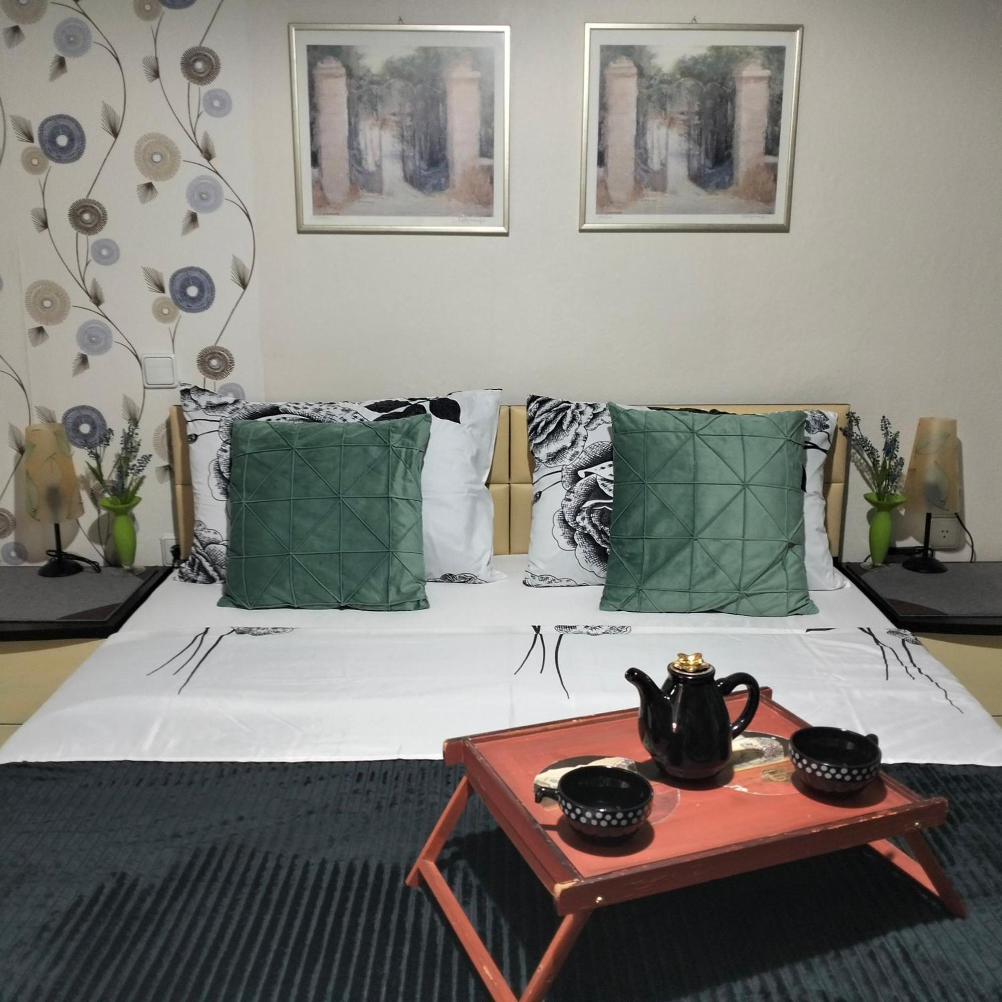 Velvet Story Apartment Trikala  Bagian luar foto