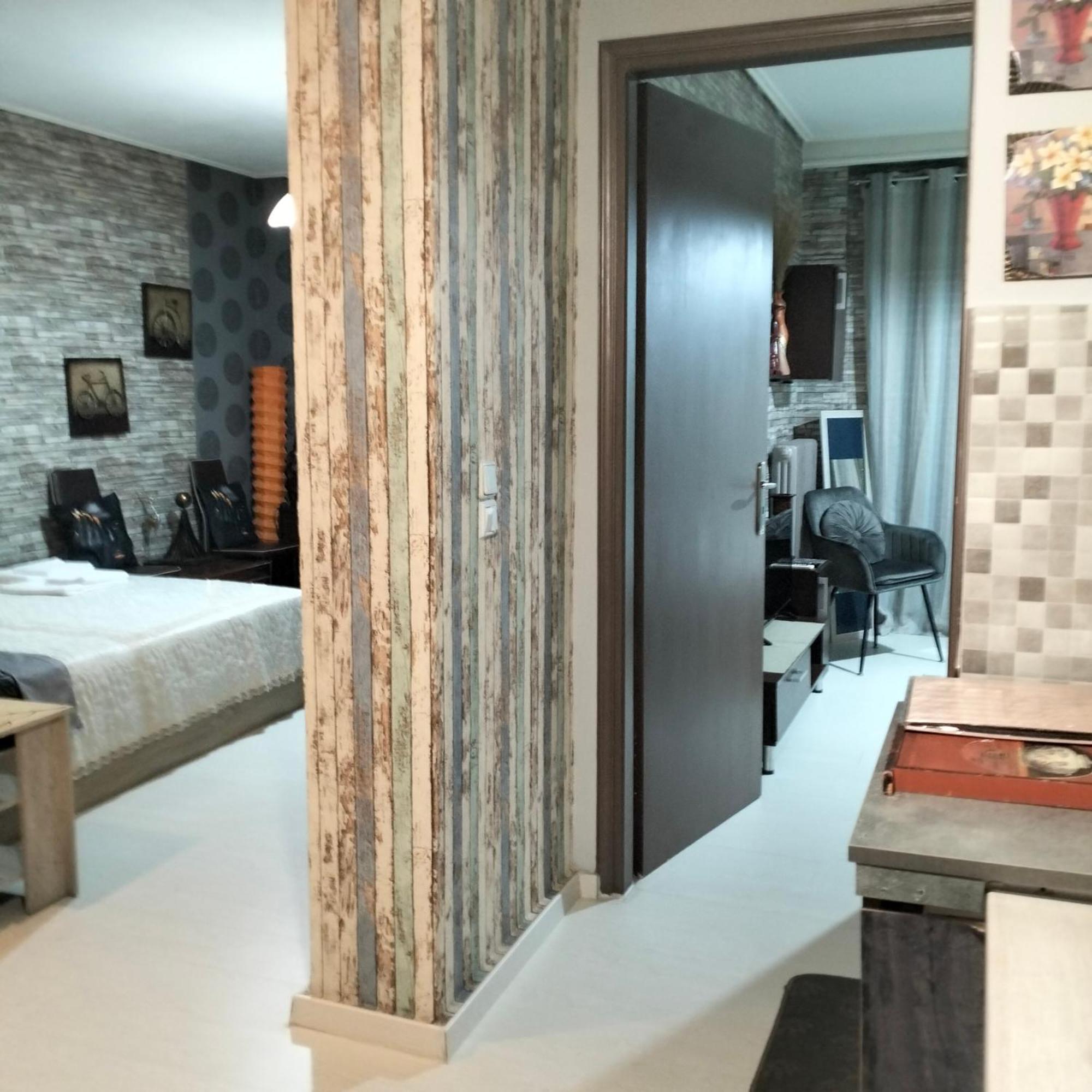 Velvet Story Apartment Trikala  Bagian luar foto